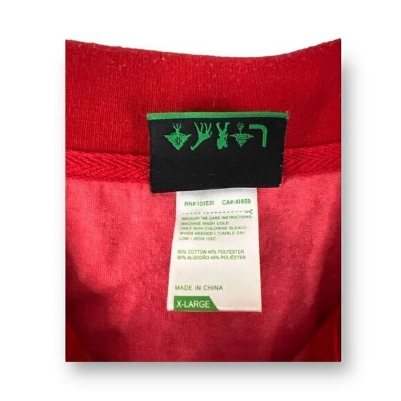 LRG Polo Top Size Extra Large - Picture 5 of 6